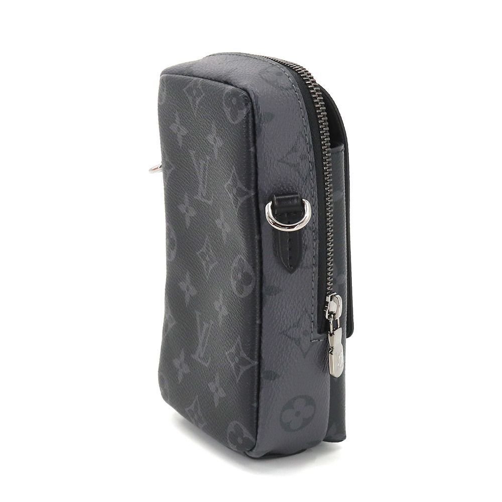 Louis Vuitton Eclipse Reverse Double Phone Pouch … - image 3
